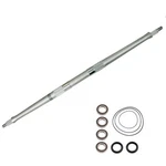 Yamaha Rear Wheel Axle And Carrier Bearing Kit YFZ450R. Fixed Price $207.00.