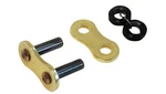 Sunstar 530 RRR1 Street Motorcycle Chain Rivet Master Link Gold. Fixed Price $19.82.