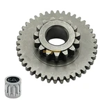Starter Idler Gear W/bearing For Yamaha Raptor YFM660R 2001-2005 XT600 90-95. Fixed Price $36.99.