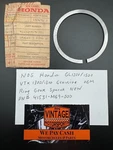 Nos Honda GL1200/1500 VTX1300/1800 Genuine Oem Ring Gear Spacer Pn 41531-MG9-000. Fixed Price $9.99.
