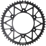 Sprockets Rear For Honda - Black Tooth JTA210.53BLK. Fixed Price $50.52.