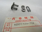 Nos Honda 1982-1983 CR125 CR250 CR480 Master Link 40531-KA4-702. Fixed Price $5.74.