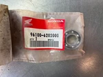 96100-6202000 Genuine Oem Honda Bearing 961006202000. Fixed Price $12.95.