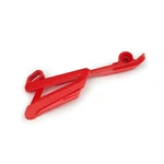 Polisport 8487000002 Front Sprocket Protector Red. Fixed Price $35.80.