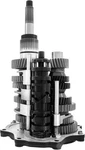 Baker Drivetrain DD7-37602 Direct 7-SPEED Gear Polished Door. Fixed Price $3325.50.