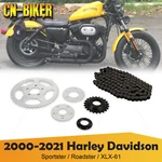 Belt To Chain Drive Conversion Kit For Harley 2004-2024 Sportster Xl 883 1200. Fixed Price $149.98.