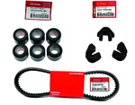 Honda PCX150 PCX125 2018-2020 Genuine Drive Kit Set Belt Roller Sliders. Fixed Price $48.00.