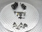 2009 08-09 Buell 1125CR 1125R Transmission Gearbox Shaft Fork Drum Oem. Fixed Price $40.83.