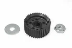 Primo Belt Drive Front Pulley 8MM For Harley Davidson By V-twin. Fixed Price $224.60.