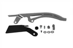 Chrome Rear Belt Guard Upper For Harley-davidson. Fixed Price $62.99.