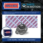 Engine Fits Bmw 123D 2.0D 07 To 13 Mounting B&b 22116768800 Quality New. Fixed Price $46.09.