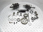 2011 05-12 Triumph Sprint St 1050 Oem Transmission Drum Shift Gears Forks. Fixed Price $81.61.