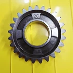 New CR500 Billet 2ND Gear Countershaft. 1988-2001. Fixed Price $185.00.