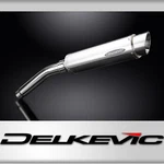 Bmw 2007-2012 Slip On 14" Round Stainless Exhaust Muffler Kit. Fixed Price $272.95.