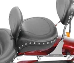 Mustang 79486 Wide Touring Studded Recessed Rear Seat 00-15 Harley Softail 27290. Fixed Price $289.26.