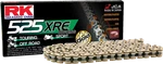 Rk Drive Chain For Links Gold GB525XRE-122. Fixed Price $188.79.
