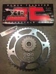 Hyosung GV650 Chain Conversion Drive Belt Replacement Avitar ST7 United Motors. Fixed Price $194.99.