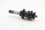 1985 Suzuki Quadracer LT250R 2X4 Engine Motor Countershaft Transmission. Fixed Price $64.99.