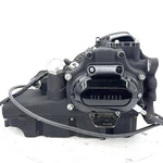 2012 Harley Touring Flhx Street Glide Oem 6 Speed Transmission Gearbox Black 15K. Fixed Price $850.50.