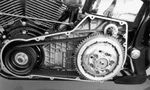 New Bdl 8MM Enclosed Belt Drive Kit For 1990-06 Harley Davidson Flt,flhr,fxr. Fixed Price $1199.85.