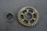 Honda 1987 1988 1989 1990 CBR600F Engine Transmission Countershaft 2ND Gear 38T. Fixed Price $22.50.