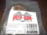 Harley Kick Starter 33430-50T Fx 71-86 , Fl 50-59 & 67-83 16 Tooth Gear.. Fixed Price $32.95.