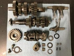 (a) 2008 Honda Transmission Set 07 09 10 11 12. Fixed Price $85.00.