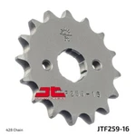 Sprockets - JTF259.16 Steel Front Sprocket, 16T. Fixed Price $21.84.