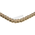 Fire Power Gold O-ring Chain 520FPO-120/G. Fixed Price $92.66.