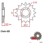 Sprockets C/s 14T (JTF1907.14). Fixed Price $15.08.