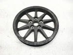 08-17 Victory Vision Deluxe Rear Belt Drive Pulley Sprocket 1332399-553. Fixed Price $142.89.