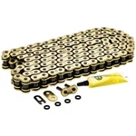 Niche Gold 530 X-ring Chain 118 Links With Connecting Master Motorcycle. Fixed Price $46.95.