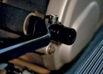 Todds Cycle Shifter Spline Cover Gloss Black Powder-coat 1602-0407. Fixed Price $42.63.