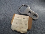 Nos Honda Gearshift Plate 71-72 CB100 74-85 CB125 78-81 XL250 24621-107-760. Fixed Price $12.87.