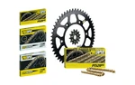 Protaper Front Rear Black Steel Sprocket W/ Chain Kit 2025 Ktm 65 Sx. Fixed Price $317.98.