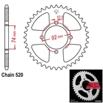 Sprockets JTR1912.42T Steel Gry-. Fixed Price $29.20.