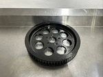 Harley Electra Glide Black Oem Pulley Sprocket Touring 70T, Dyna 40225-86A P11. Fixed Price $89.99.