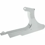 Drag Specialties Chrome Lower Belt Guard For Harley Fxst Flst 00-06 1202-0070. Fixed Price $139.31.