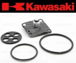 Complete Fuel Petcock Valve Repair Set Kawasaki ZL900, ZG1000, ZL1000, ZX1000. Fixed Price $26.99.