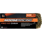 Moose Offroad 420 Rxp Pro-mx Chain Gold Links M576-00-116. Fixed Price $40.71.