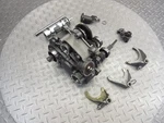 2007 07-09 Bmw R1200RT Oem Transmission Drum Shift Gears Forks. Fixed Price $145.08.