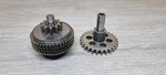 Suzuki SV1000 2003 - 2005 Starter Idle Gears. Fixed Price $40.30.