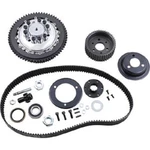 Bdl EVBB-2SL 8MM Primary Belt Drive Lockup Clutch 94-06 Harley Softail 77023. Fixed Price $967.62.