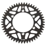 Tusk 209-167-0134 Rear Aluminum Sprocket 50 Tooth Black. Fixed Price $51.49.