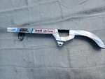 1982 Kawasaki Csr KZ305B Drive Belt Guard Protector Cover. Fixed Price $30.00.