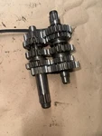 93 Yamaha YZ-250 Transmission, 2VM-17421-00-00. Fixed Price $99.00.