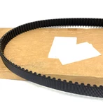 S&s High Strength Final Drive Belt 1.5IN. 133 Tooth 106-0353 Carbon. Fixed Price $187.77.