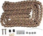 Ek Chain Series Links Gold 530SRX2-160G. Fixed Price $240.85.