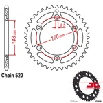 Sprockets JTR828.48 48T Steel Rear. Fixed Price $35.49.