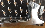 Chrome Louver Lower Belt Guard Harley Softail Models 1993-99 W/ 65 Tooth Pulley. Fixed Price $79.97.